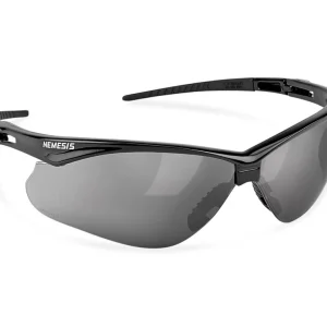 Lentes De Seguridad Nemesis Safety Smoke UVA UVB UVC