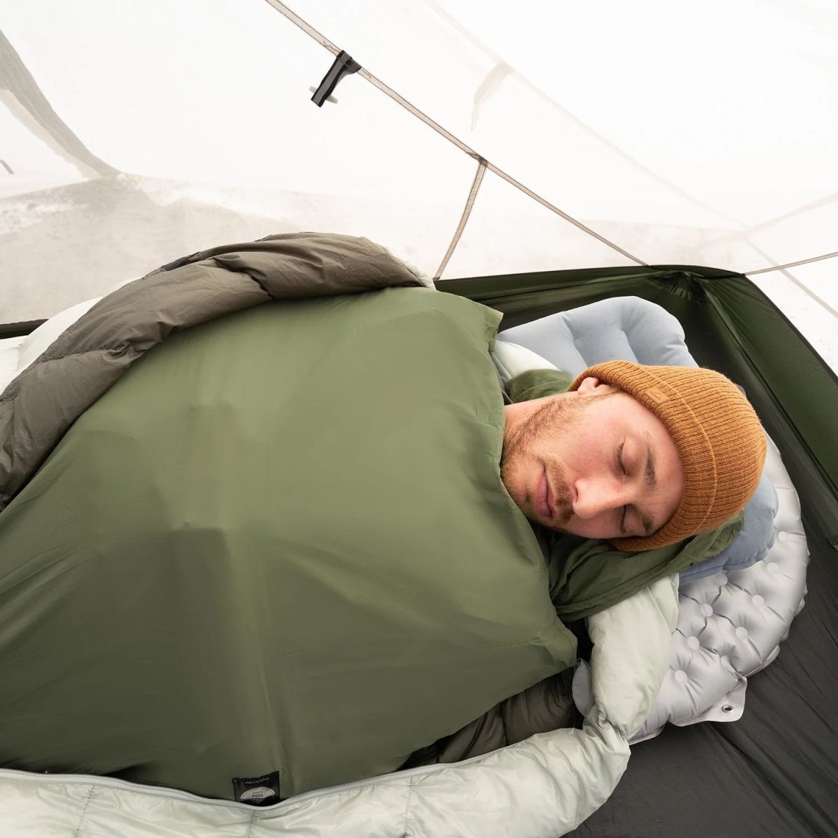 Liner ultraligero Fireworks – Naturehike - Imagen 6