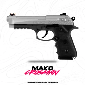 Pistola MAKO BBS CO2 4.5mm Metal Crosman
