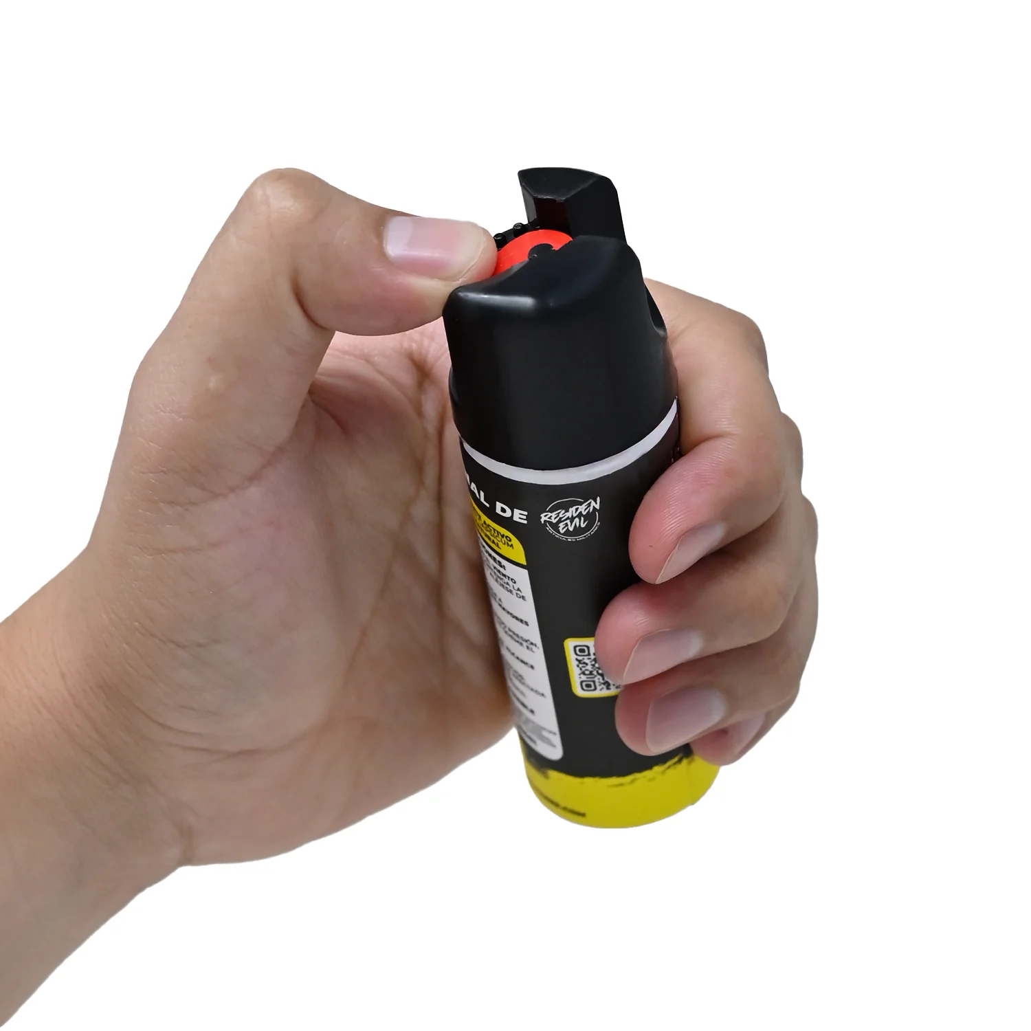 6 Gas Pimienta de 90 grs Alta Calidad - Imagen 6