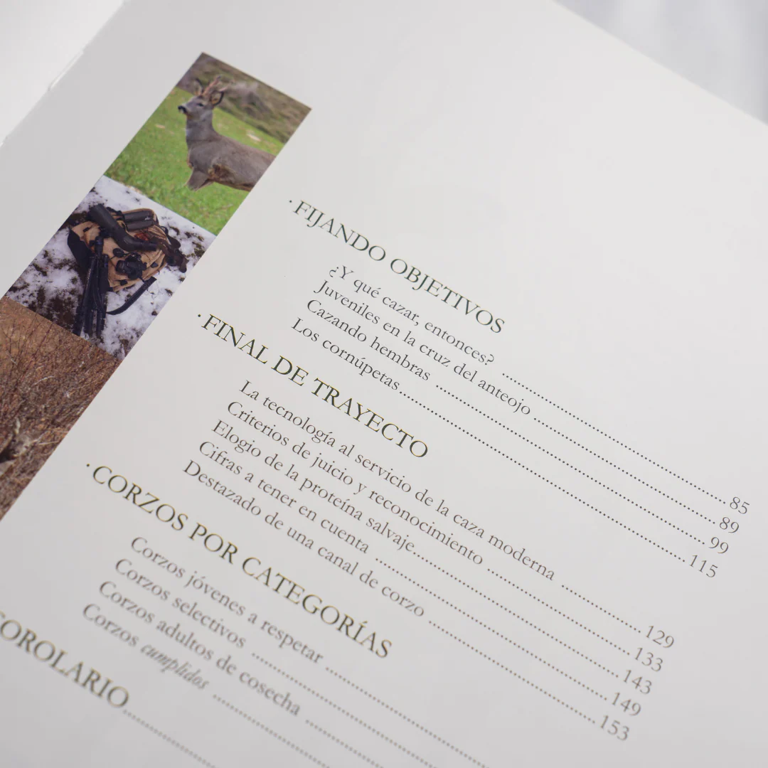 Más cosas de corzos: Por un necesario cambio de rumbo Pablo Ortega - Imagen 3