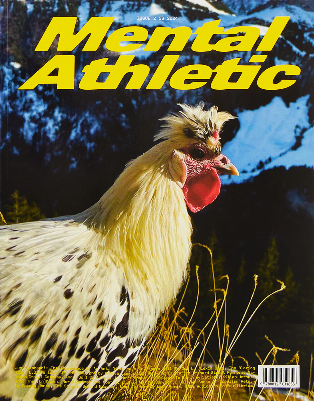 Mental Athletic Revista
