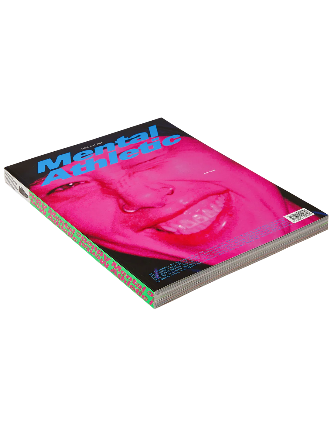 Mental Athletic Revista - Imagen 8