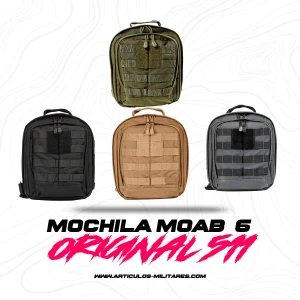 Mochila 5.11 Rush Moab  6 Sling Pack 11L