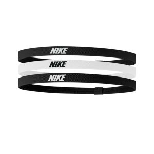 Pack 3 cintas de pelo Nike Elastic 2.0
