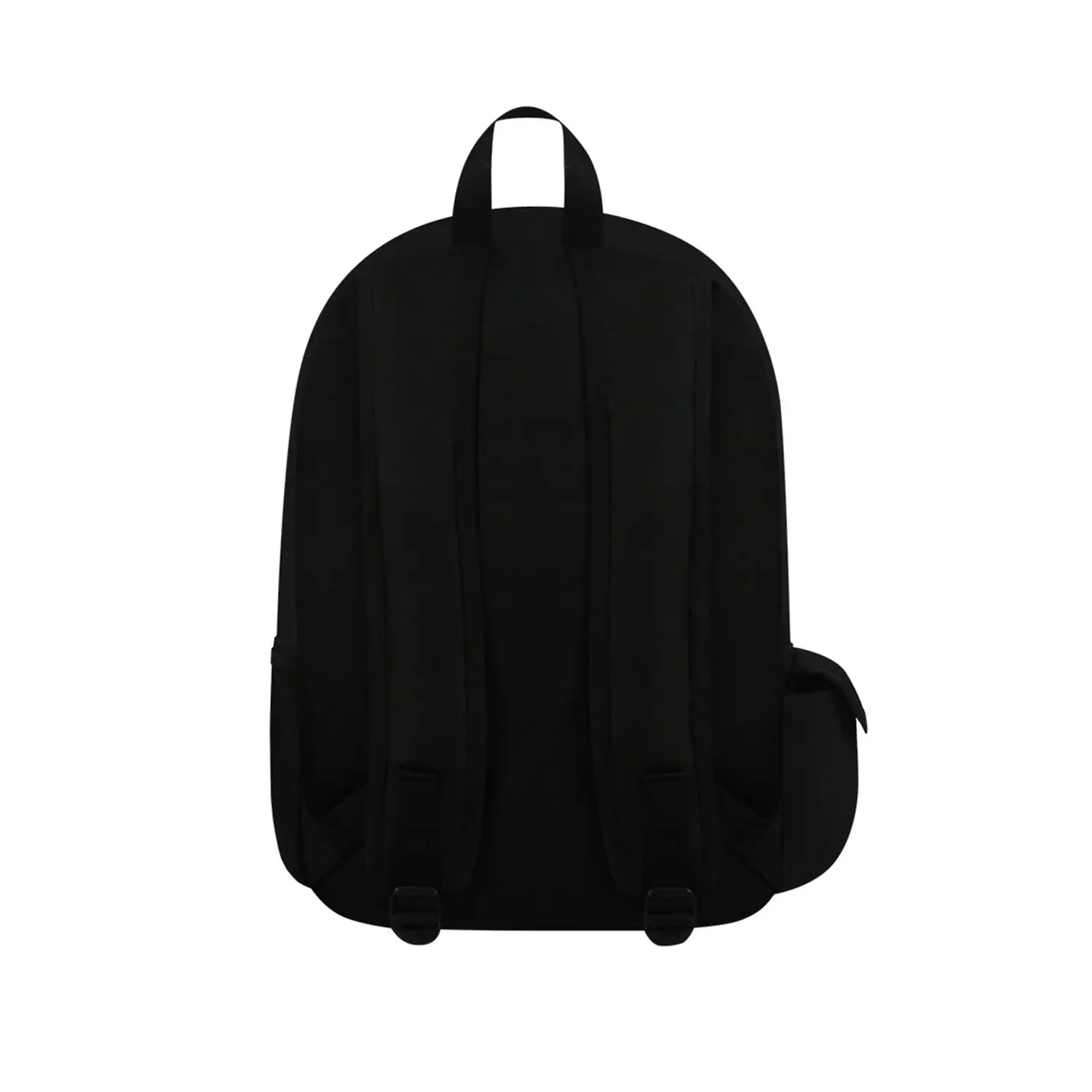 Mochila Escolar East West Con Gancho Porta Llavero Y Botella - Imagen 5