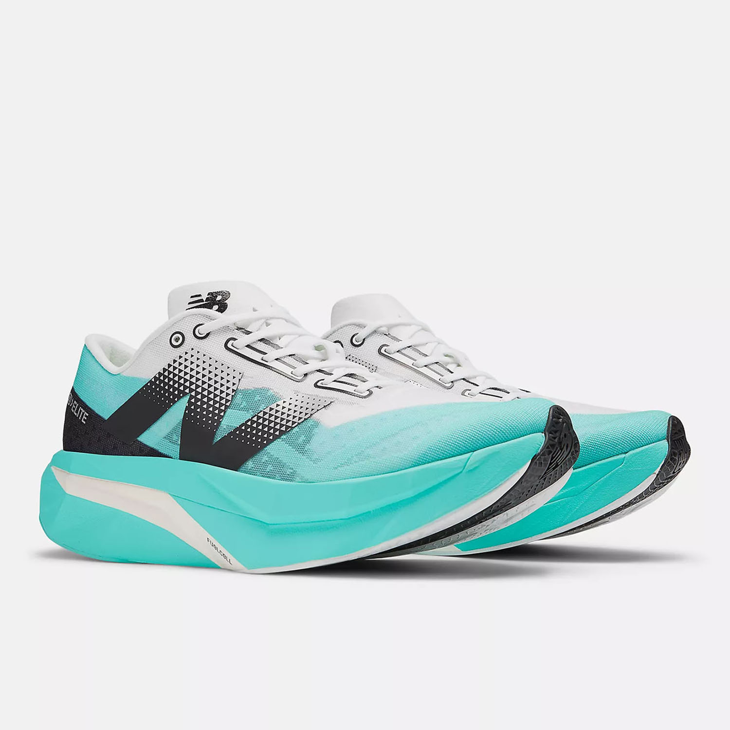 New Balance FuelCell SuperComp Elite v4 Mujer - Imagen 4