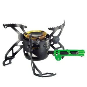 Hornillo multicombustible Optimus Nova