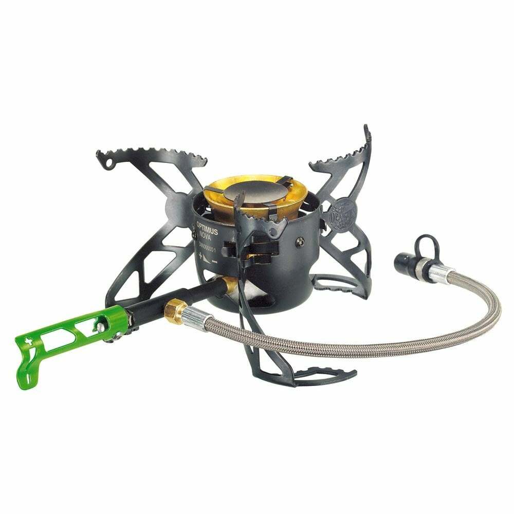 Cocina de combustible líquido Nova – Optimus