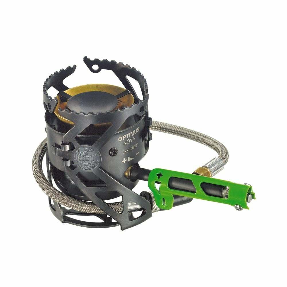 Cocina de combustible líquido Nova – Optimus - Imagen 5