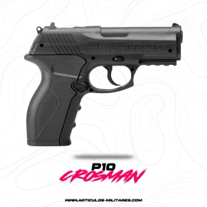 Pistola P10 CROSMAN