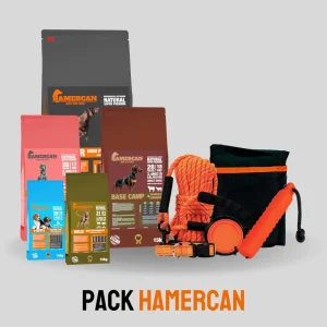 Pack Hamercan - Pienso + Pack Perro