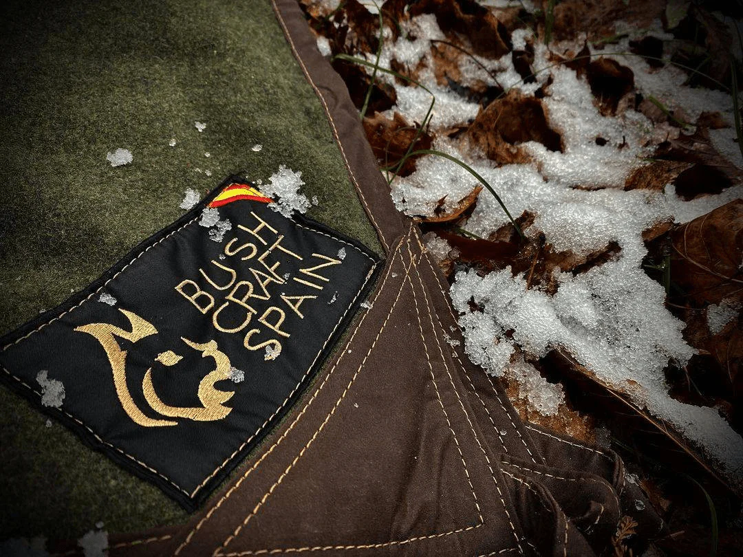 Paño De Lana y Hule Verde - Imagen 3