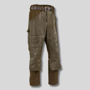 Pantalón Elk Leather M Long S Swedteam