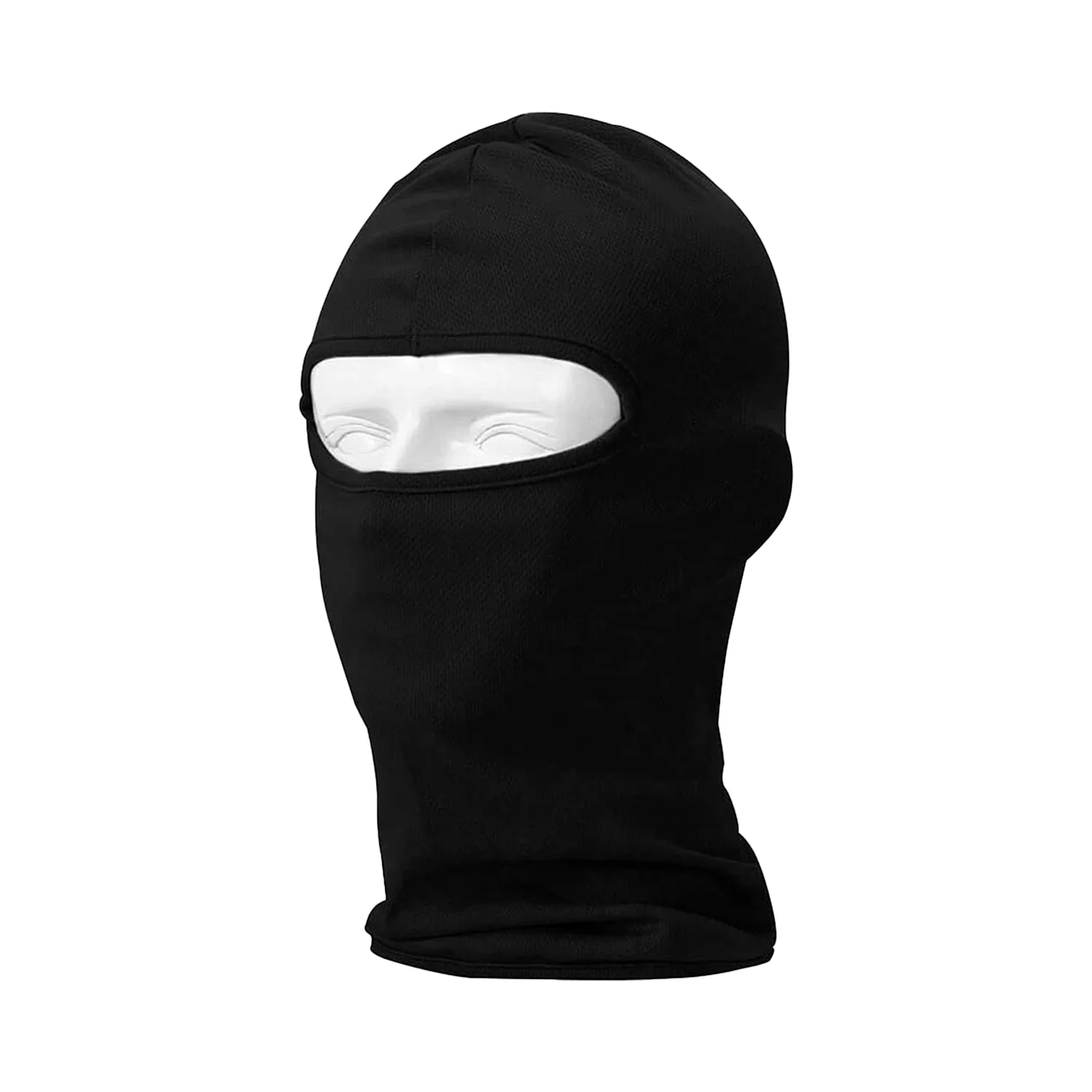 Antifaz Pasamontañas Mascara Tipo Comando Ocultar Identidad - Imagen 3