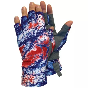 GLACIER OUTDOOR Guantes Ascesion Sun Glove Patriot 007US