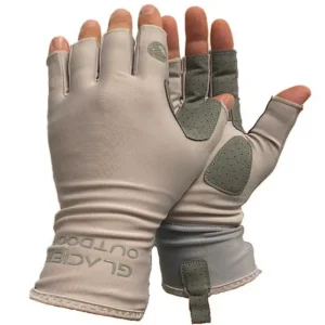 GLACIER OUTDOOR Guantes Islamorada Sun Grey 079GY