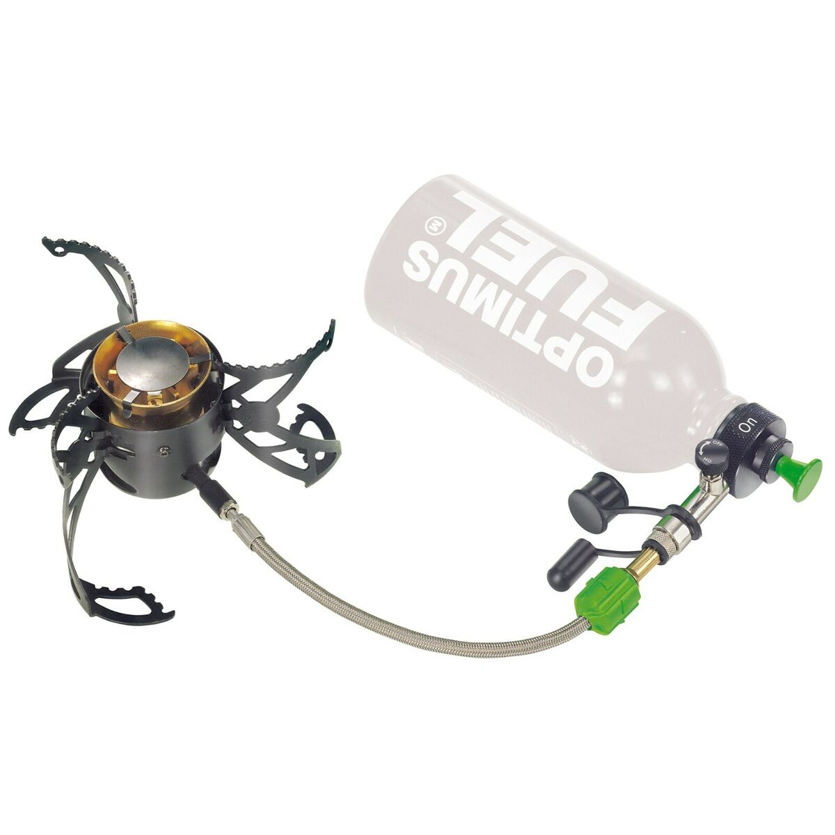 Cocina de combustible líquido Nova – Optimus - Imagen 3