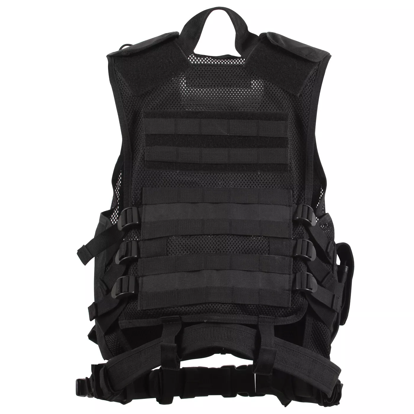 Chaleco táctico Condor Cross Draw Vest - Imagen 4