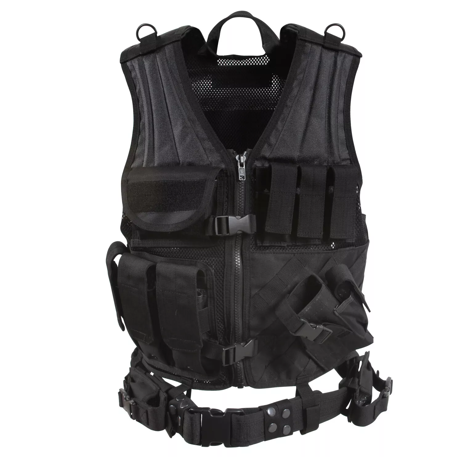 Chaleco táctico Condor Cross Draw Vest - Imagen 3