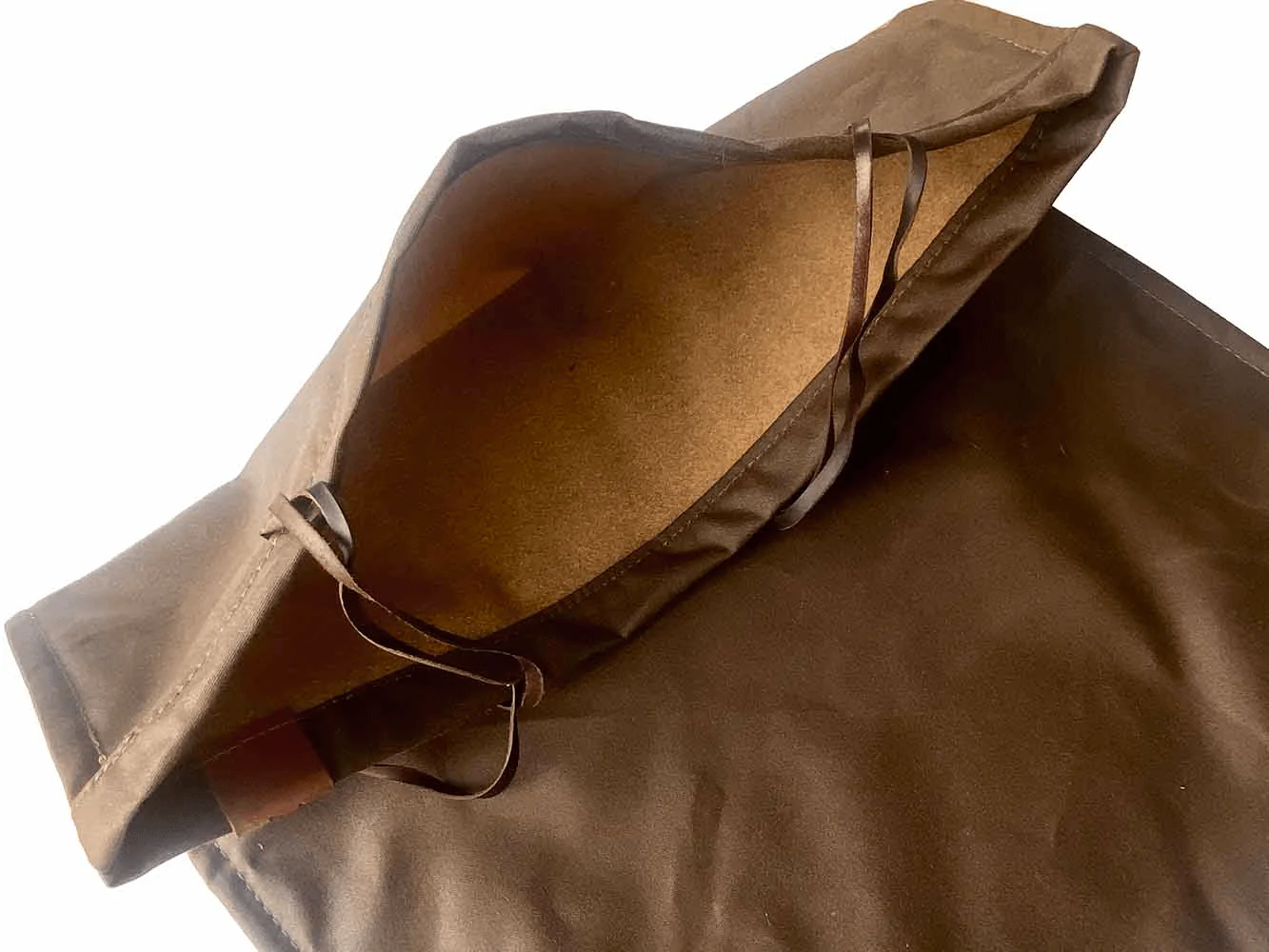 Saco Oilskin “Nap” - Imagen 3