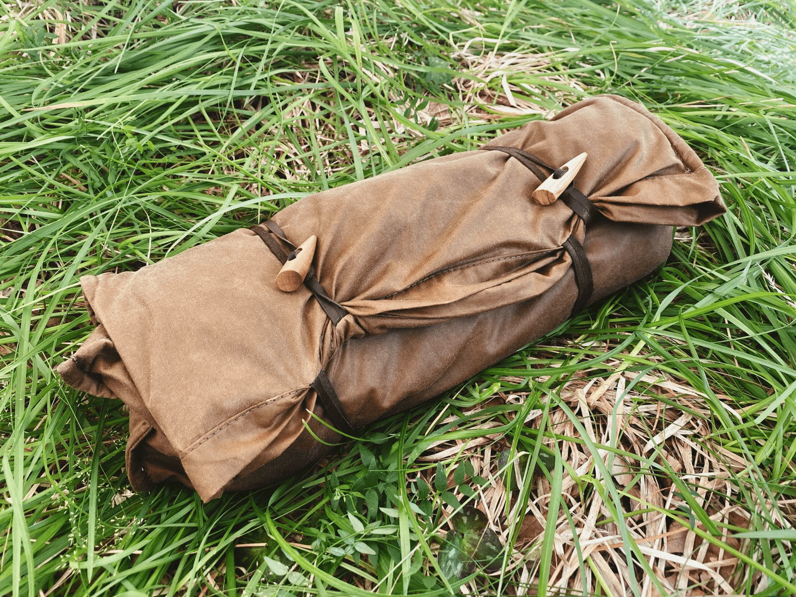 Saco Oilskin “Nap” - Imagen 5