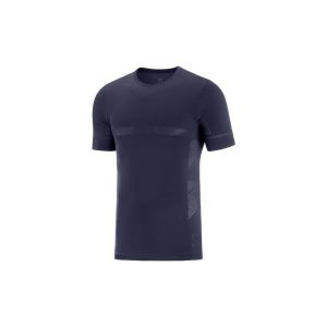 Camiseta Salomon m/c Sense Seamless Tee Hombre
