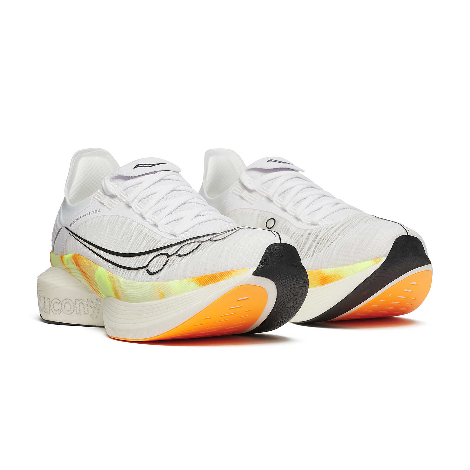 Saucony Endorphin Elite 2 Hombre - Imagen 4