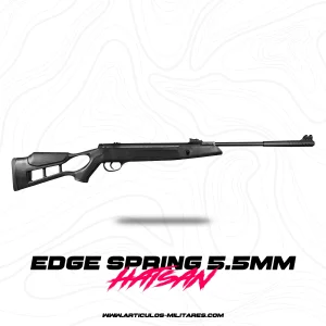 Rifle Deportivo Hatsan Edge Spring 5.5m 800fps