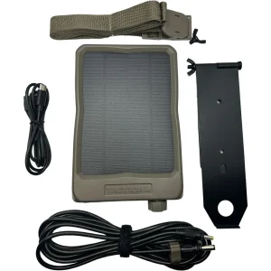 Panel Solar Reveal X - Tactacam