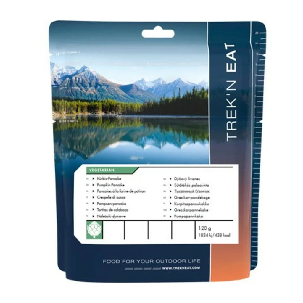 Tortitas de calabaza Trek'n Eat - Imagen 3