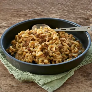 Guiso de ternera con fideos Trek'n Eat