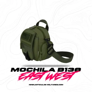 Bolsa Multiusos táctica para Asalto Molle East West RT527