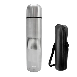 Termo De Acero Con Válvula 500 ml Wallis