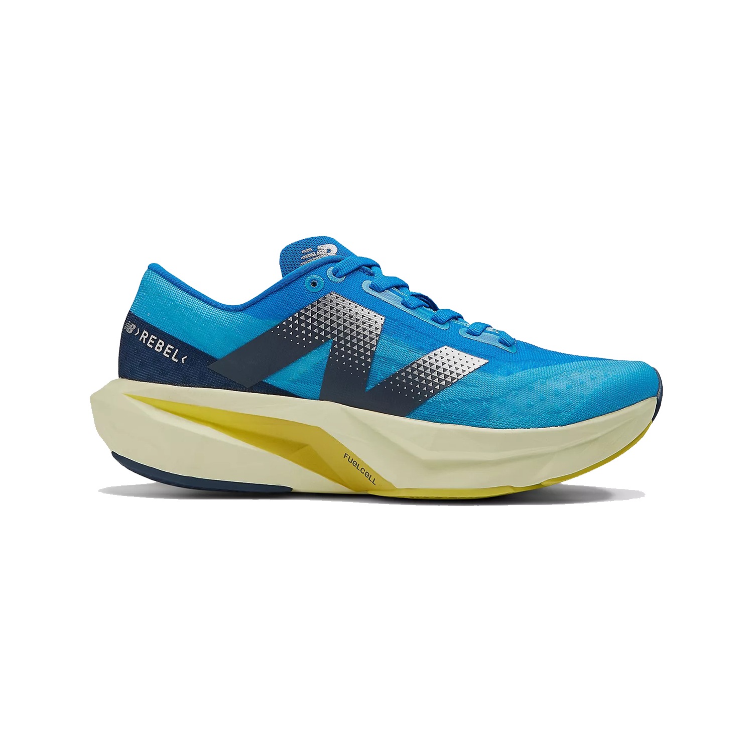 New Balance FuelCell Rebel v4 Mujer - Imagen 2