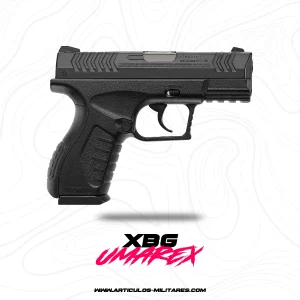 Pistolas De Airsoft Umarex X.b.g 410 Fps Ligera De Polimero