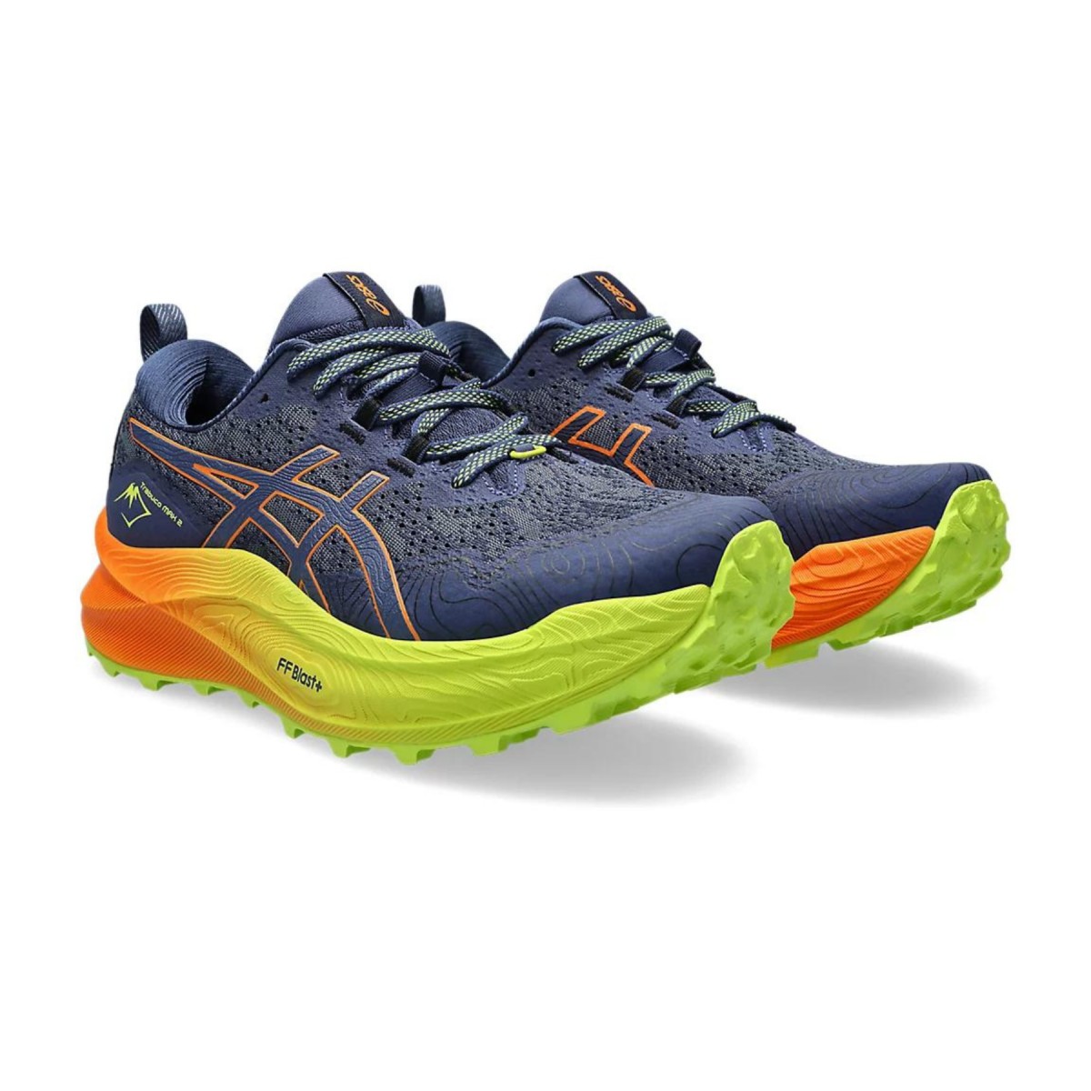 Asics Gel Trabuco Max 2 Hombre - Imagen 4