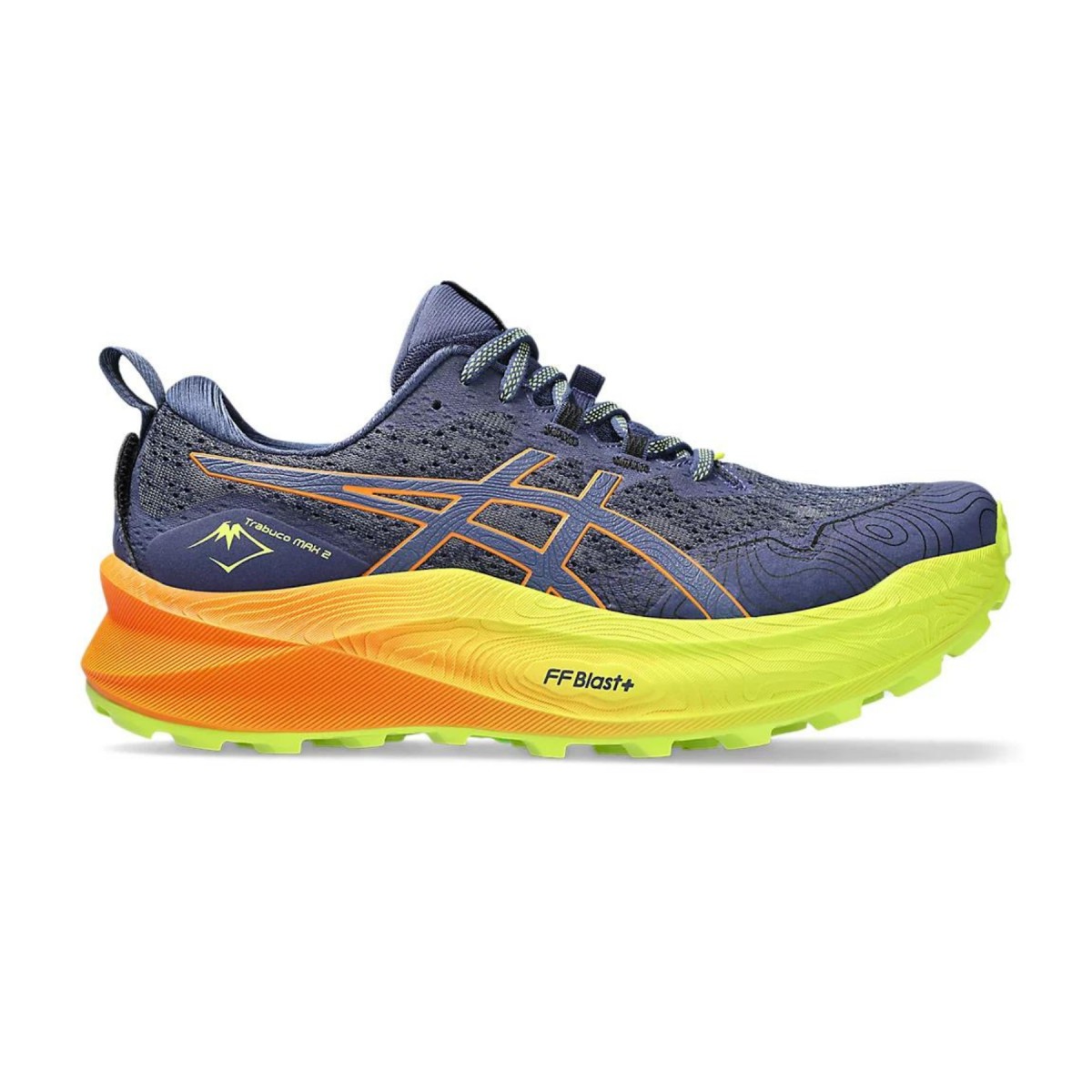Asics Gel Trabuco Max 2 Hombre - Imagen 2